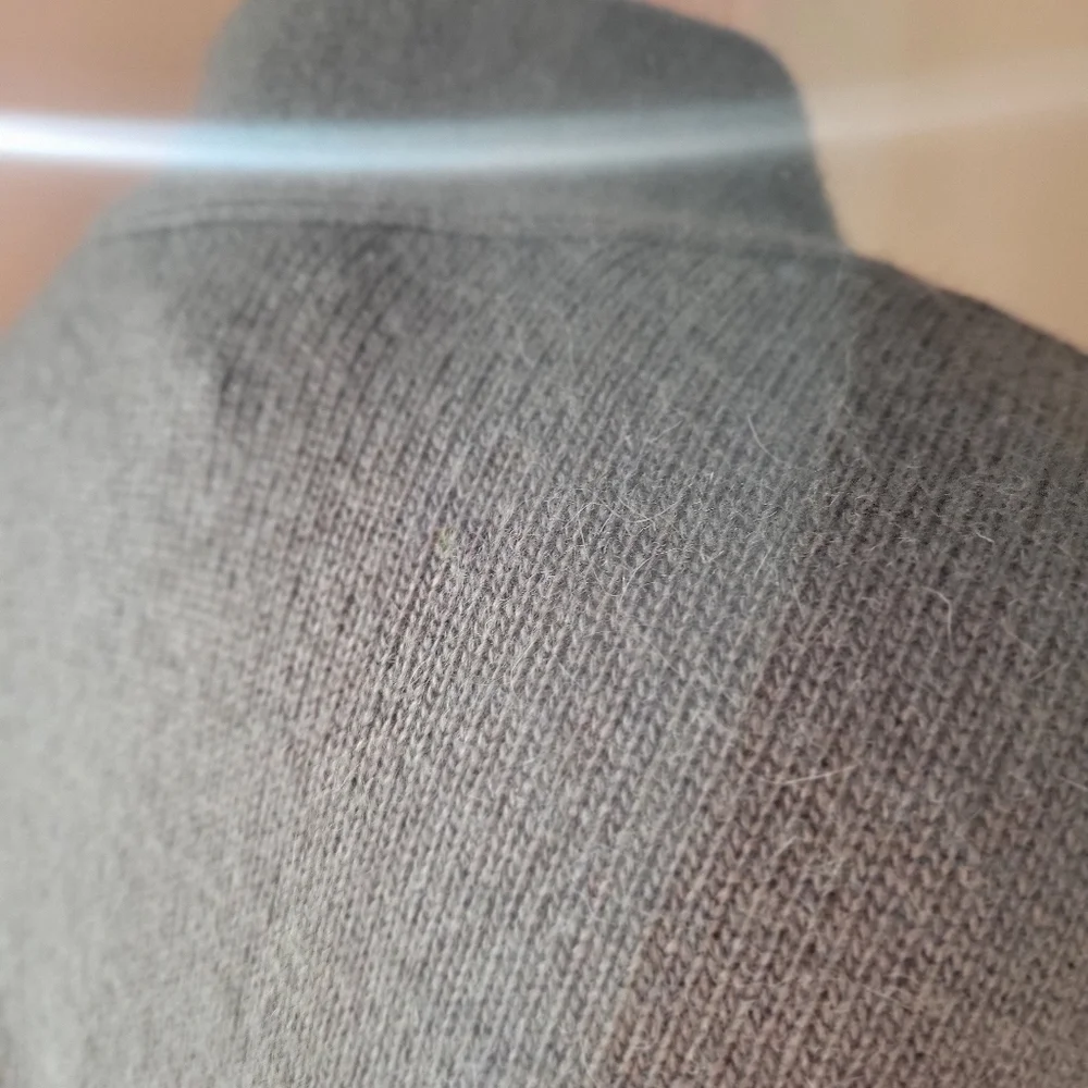 Carole‎ Little Olive Green Single Button Cardigan Women's Size Small